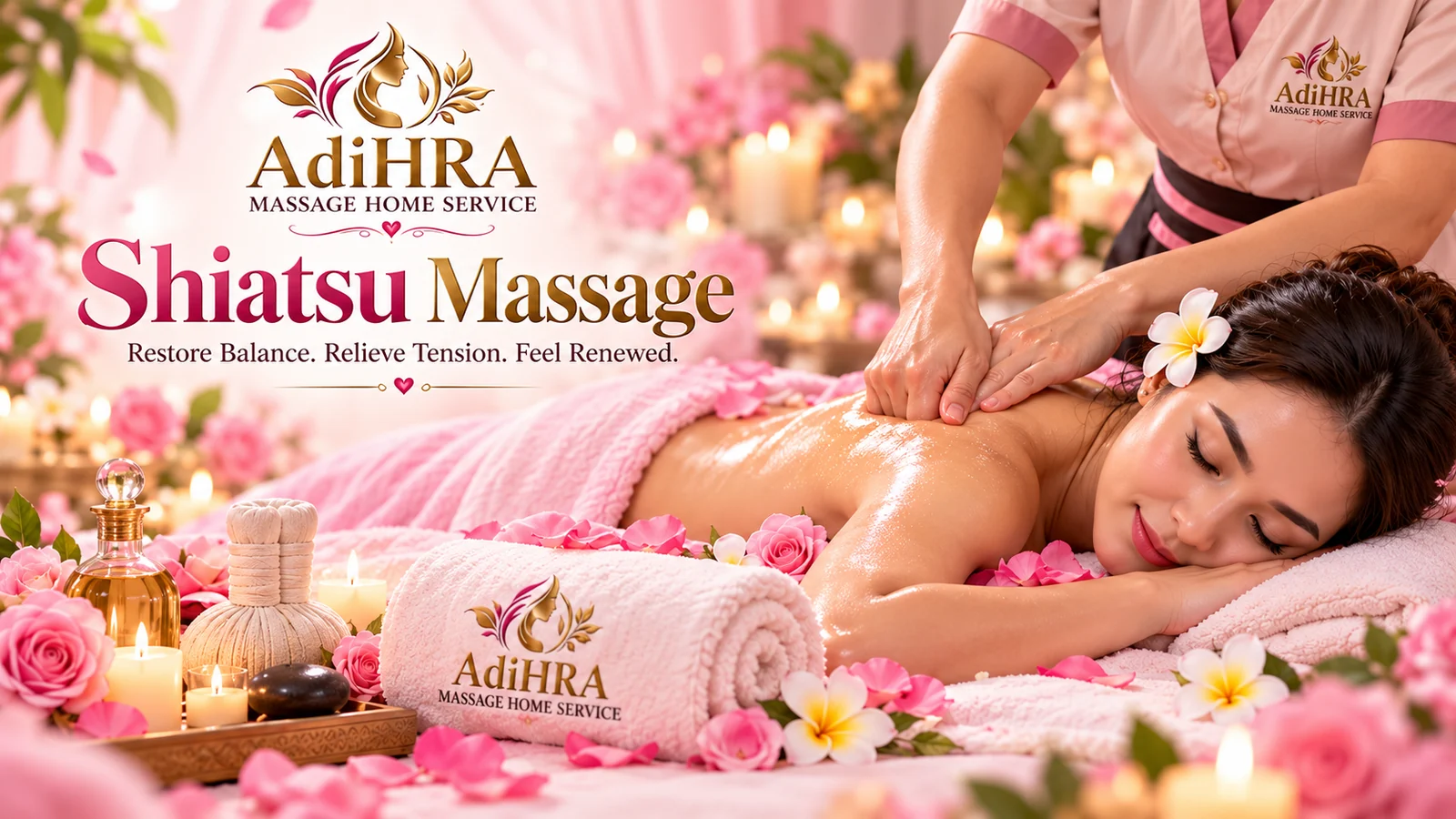 Shiatsu Massage